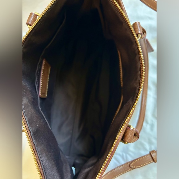 Coach Morgan Signature C Satchel - Picture 12 of 13